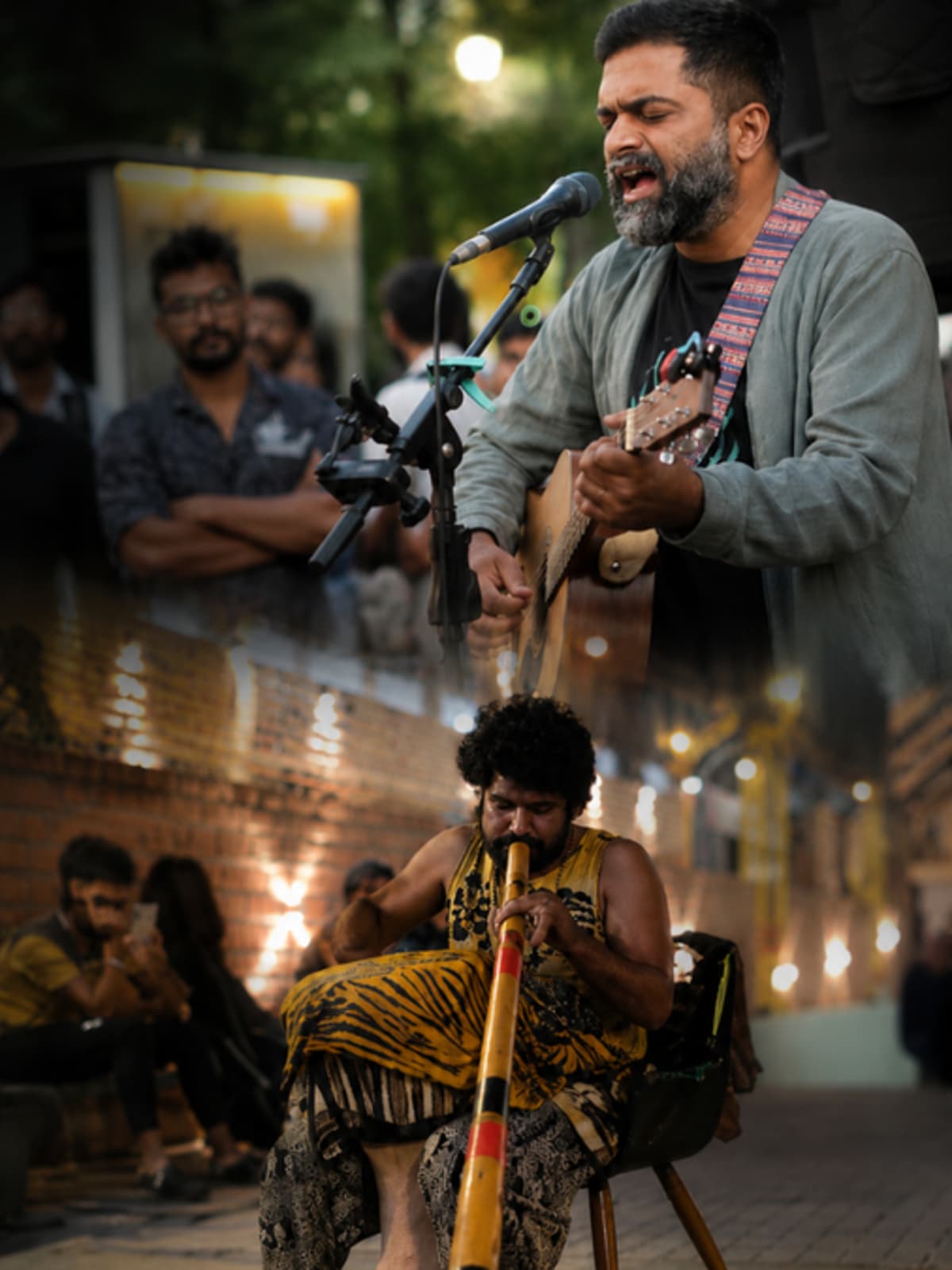 Bengaluru Streets Become Stage for Musicians Every Saturday