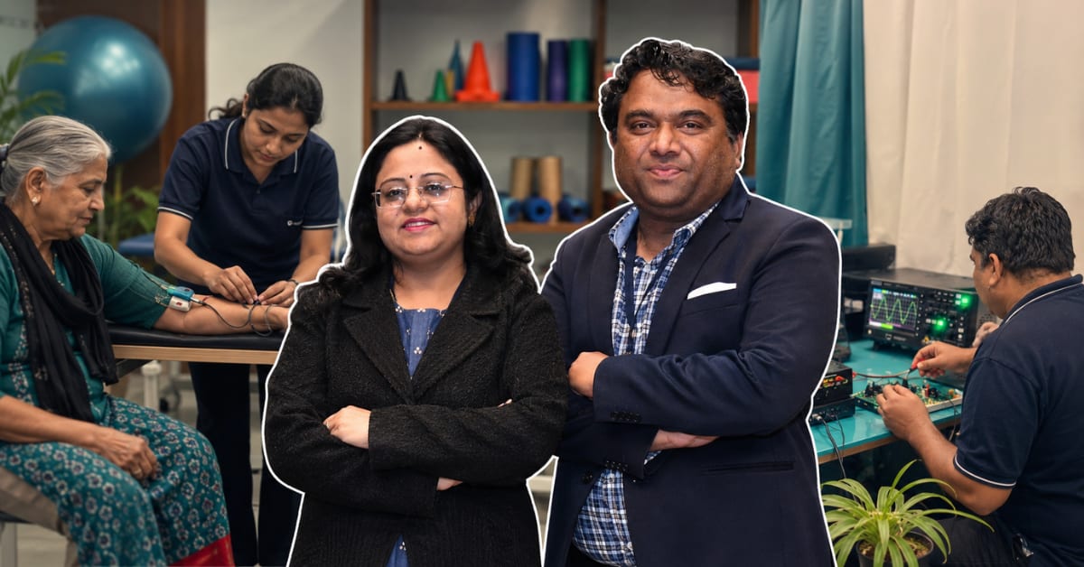 Bhopal Doctors Build AI Devices That Bring Physio Home