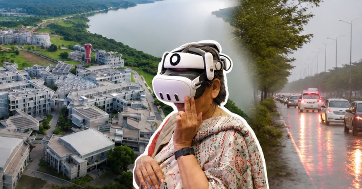 IIT Team Predicts Floods Before Rain Falls Using AI
