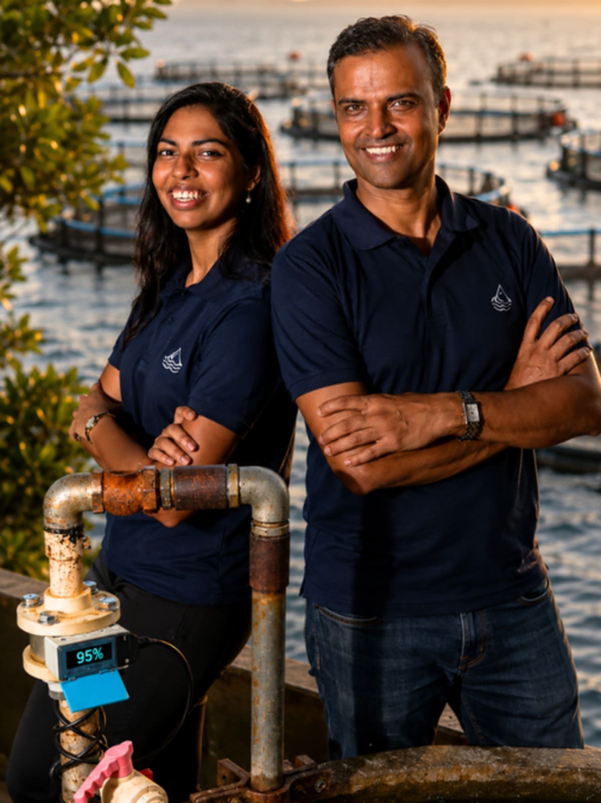 4 Indian Startups Use AI to Save Billions of Litres