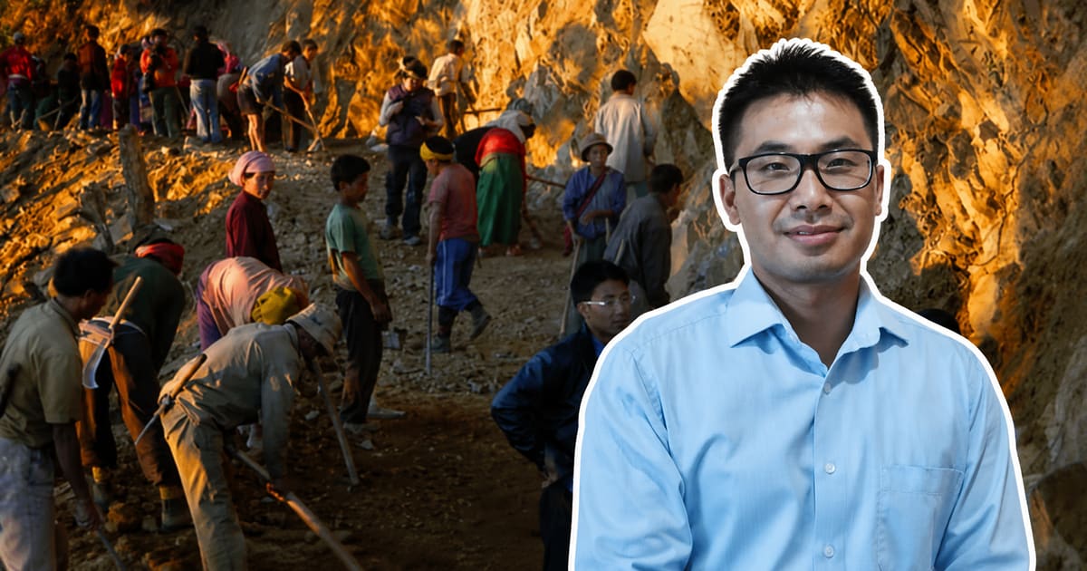 IAS Officer Raised $50K on Facebook for 100-km Road