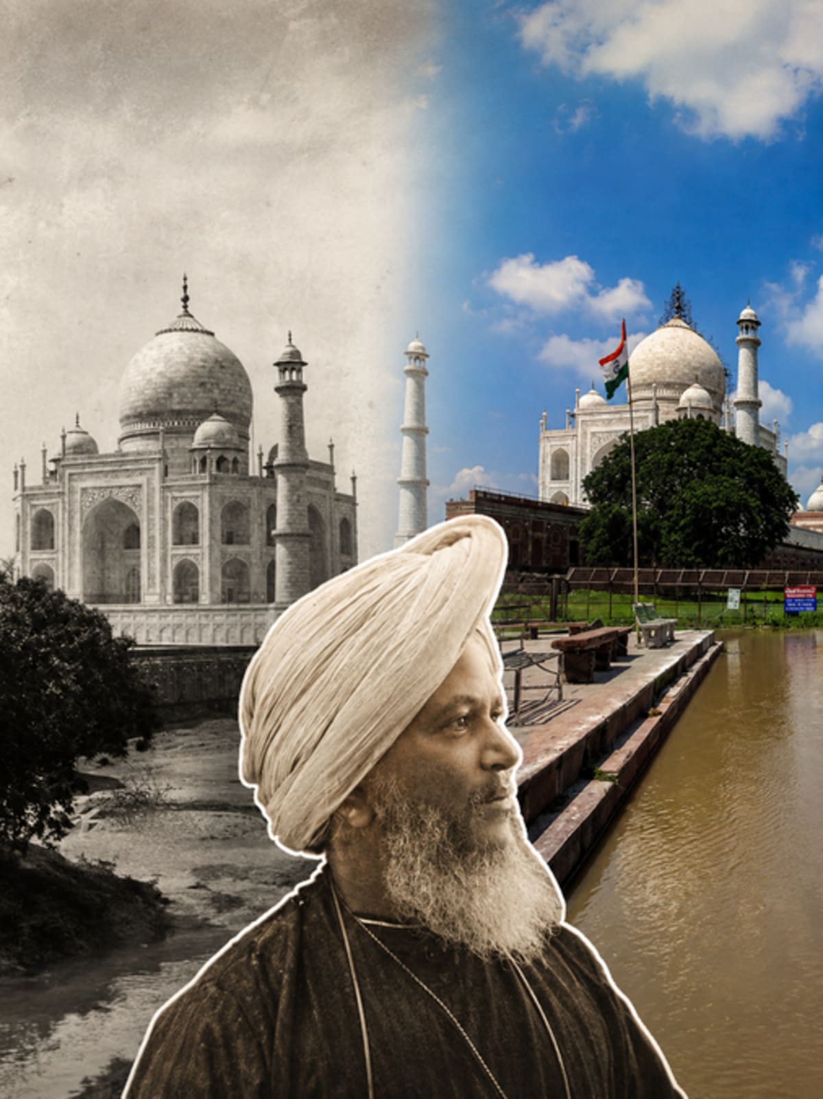 Indian Photographer Captured 30,000 Images 150 Years Ago
