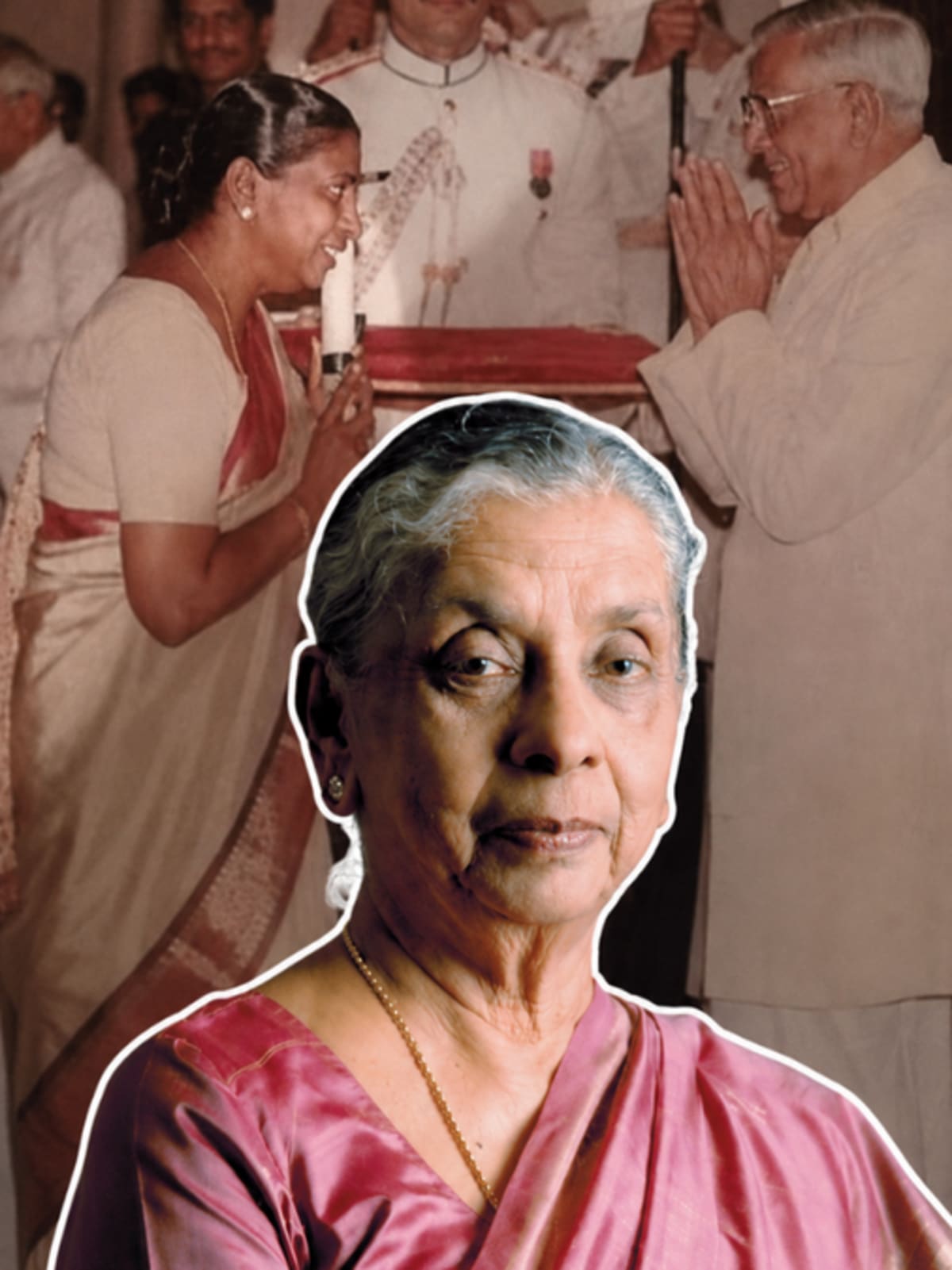 India's First Woman IAS Officer Refused the 'Safe' Choice