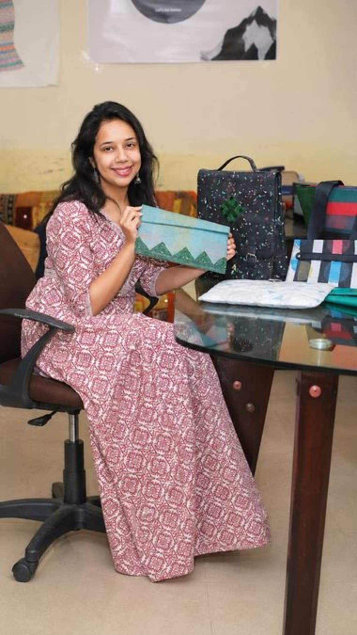 Woman Turns Childhood Landfill Memory Into Rs 1 Crore Brand