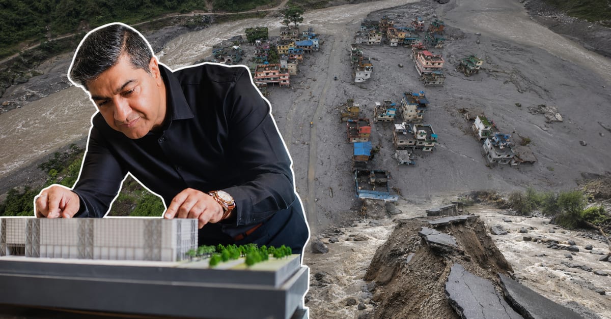 Indian Planner Shares Blueprint for Safer Himalayan Towns
