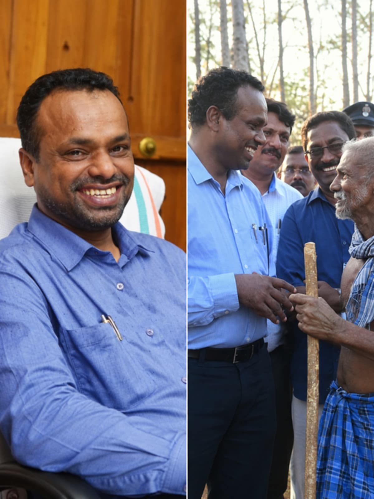 Orphan to District Collector: Kerala Man's 25-Year Journey