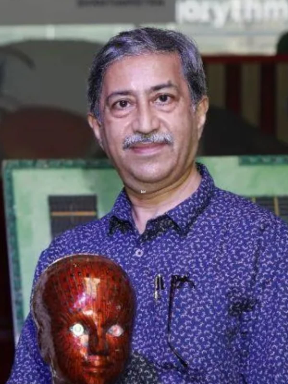 Bengaluru Artist Turns 200kg E-Waste Into Stunning Sculptures