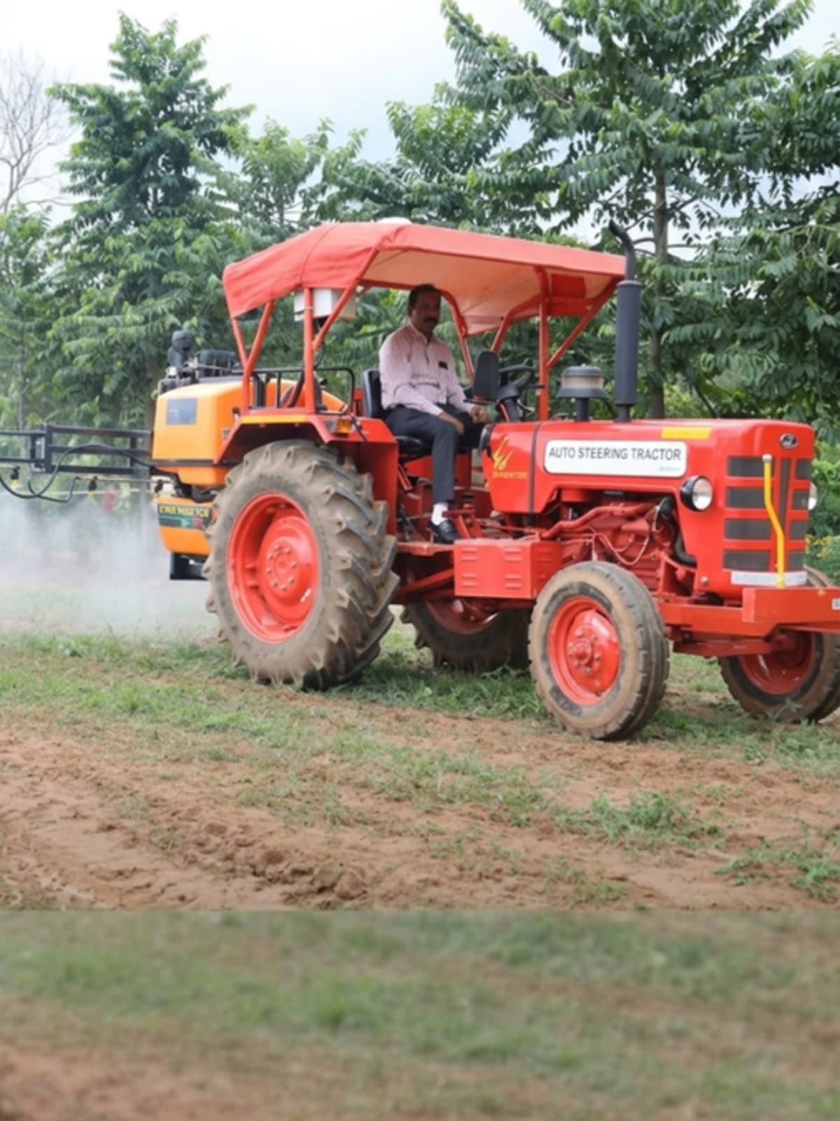 4 Indian Farmers Built Their Own Tractors From Scrap