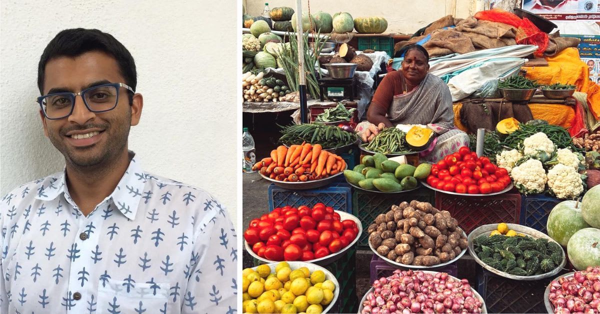 Architect's Solar Lamp Lets Street Vendors Work After Dark