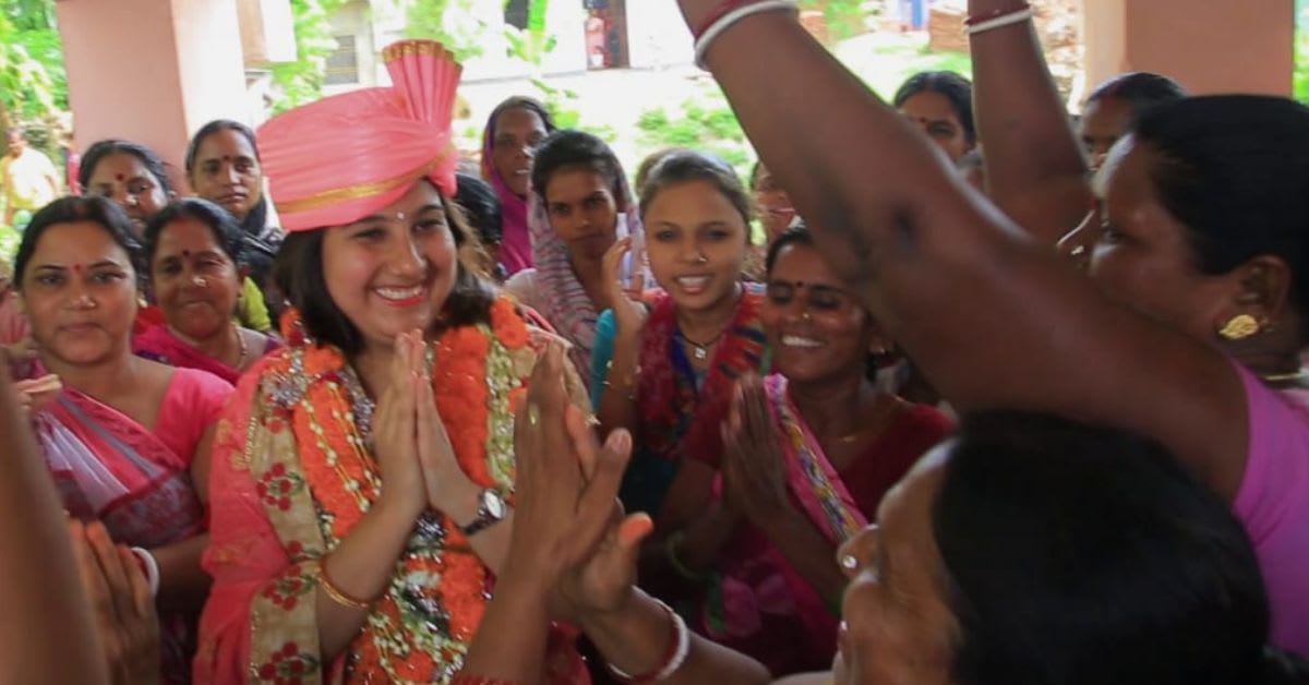 MBA Grad Ditches Delhi Job to Lead Bihar Village as Sarpanch