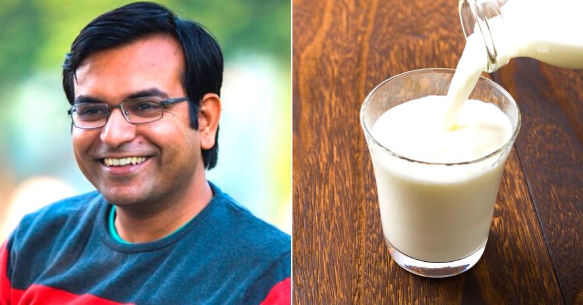 IIT Madras Creates 30-Second Milk Safety Test