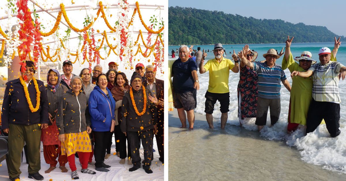 SeniorWorld Helps 5,000 Elders Travel to 27+ Countries