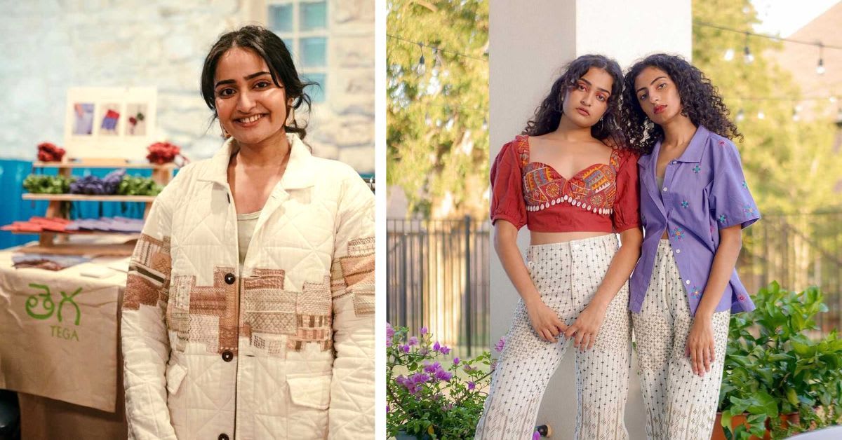 Tech Pro Revives 500-Year-Old Lambani Embroidery in India