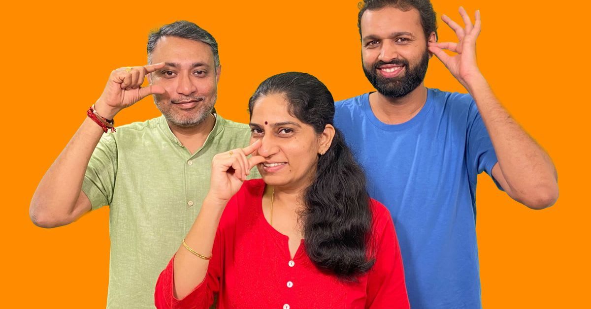 Hyderabad Trio Helps 50,000 Deaf Indians Land Jobs