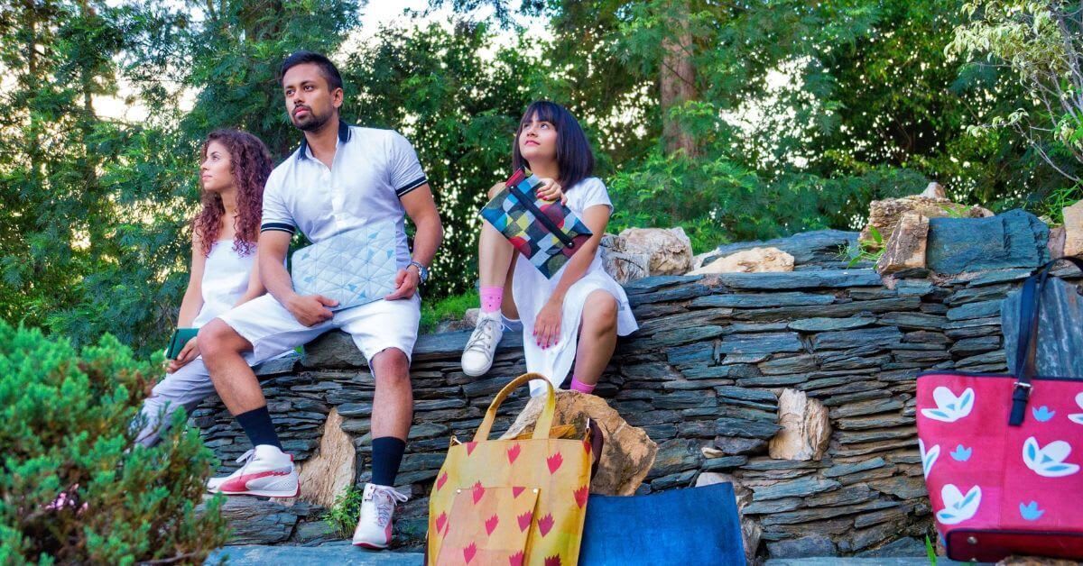 Woman Turns 12 Tons of Plastic Into $120K Fashion Business - Image 2