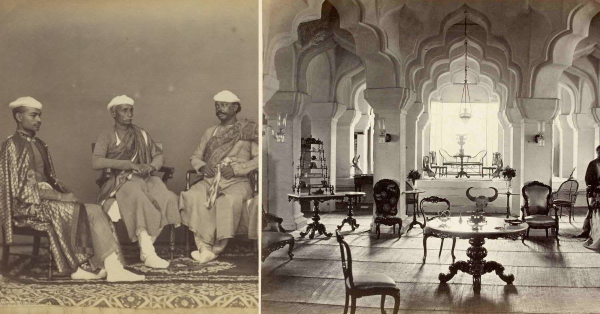 Photographer Revives 19th Century Indian Photo Techniques