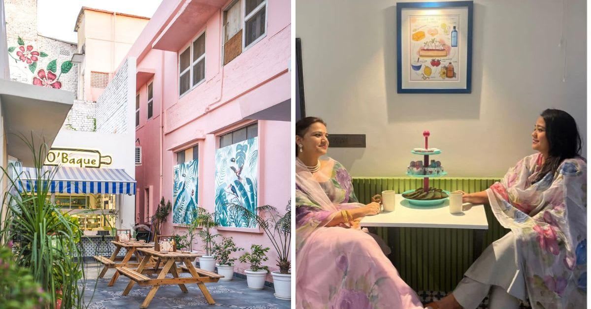 Sisters Turn 60-Year-Old Family Home Into Vintage Café