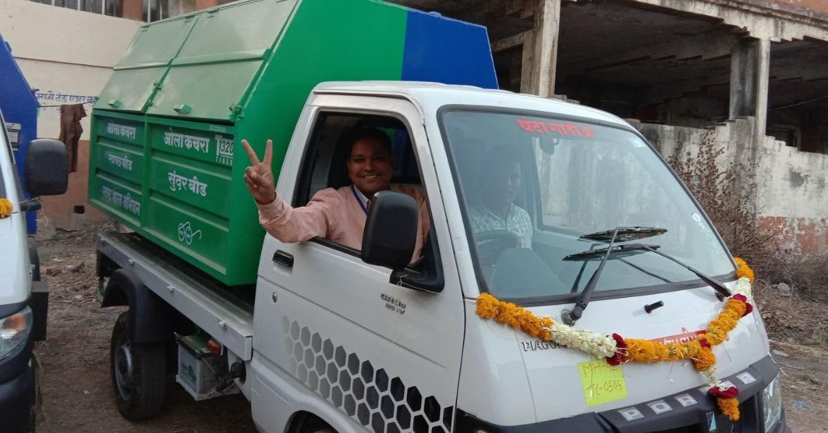 Delhi's 'Garbage Clinics' Turn Waste Crisis Into Jobs - Image 2