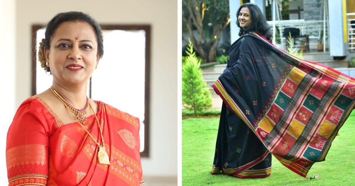 Woman Revives 500-Year-Old Indian Embroidery Art Form - Image 2