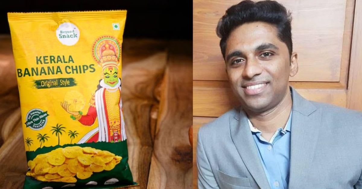 MBA Grad Turns Kerala Banana Chips Into Crore Business - Image 2