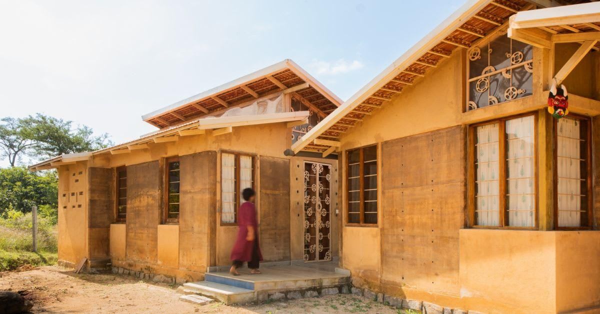 Bengaluru Architect Builds 50+ Modern Mud Homes Across India - Image 2