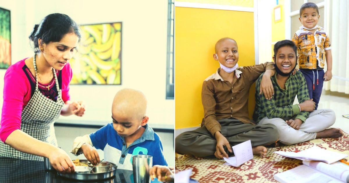 Couple Helps 6,000 Kids Get Free Cancer Care in India - Image 2