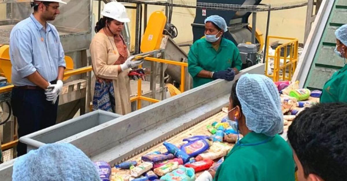 Two Friends Turn 100K Tonnes of Plastic Into 300M Bottles - Image 2