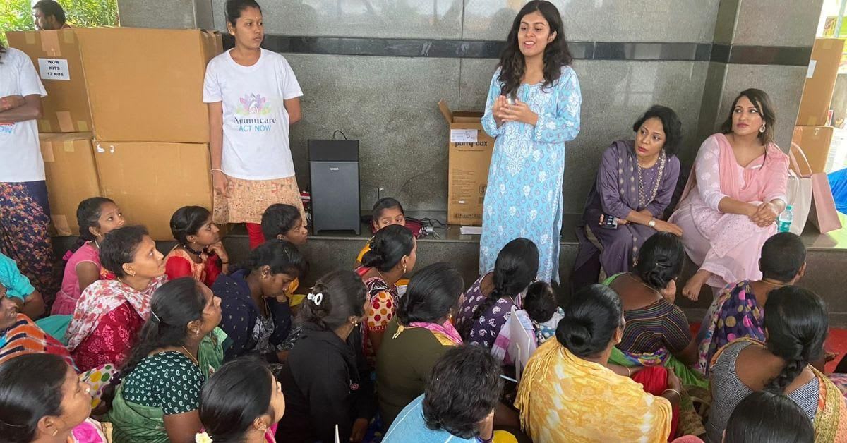 Teen Helps 750 Women Open Bank Accounts, Gain Independence - Image 2