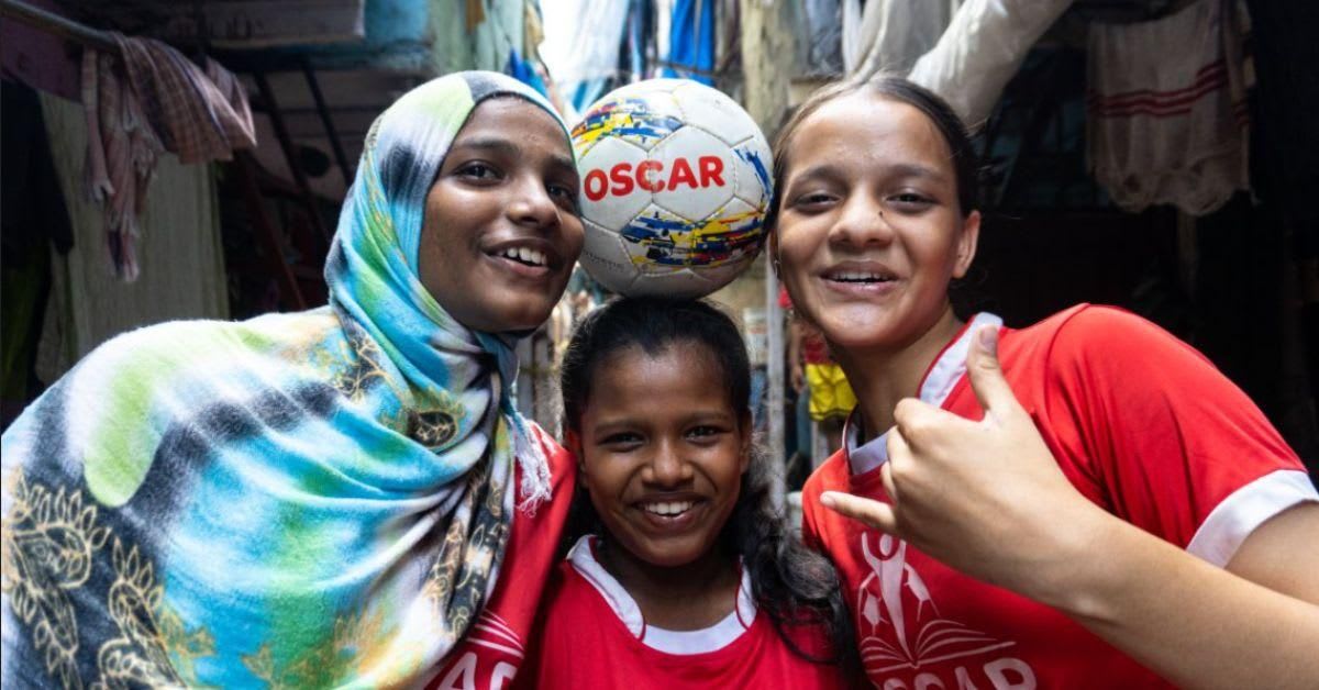 Mumbai Coach Uses Football to Keep 14,000 Kids in School - Image 2