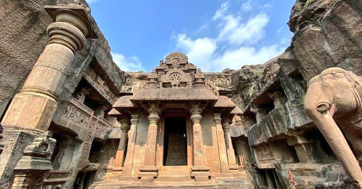 Hemp Kept 1,500-Year-Old Ellora Caves Intact - Image 2
