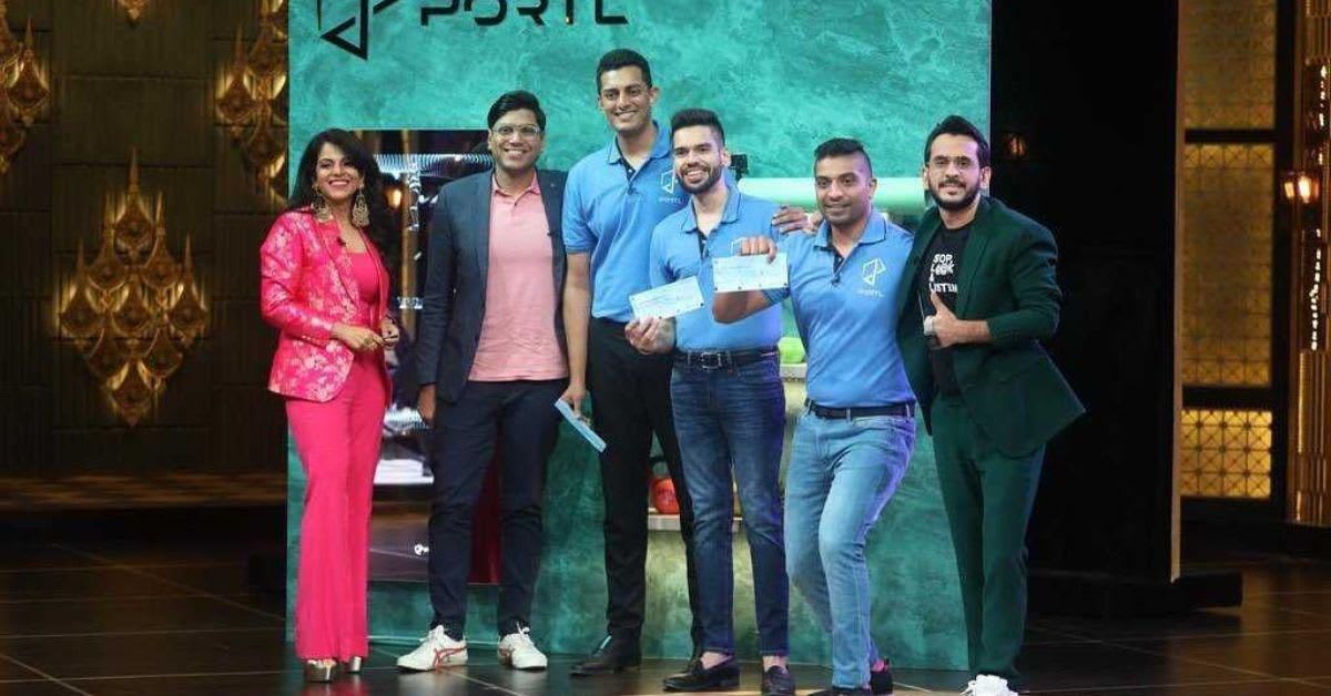 Hyderabad Trio's AI Mirror Wins $180K on Shark Tank India - Image 2