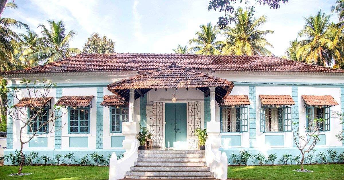 400-Year-Old Goa Mansion Restored as Heritage Homestay - Image 2