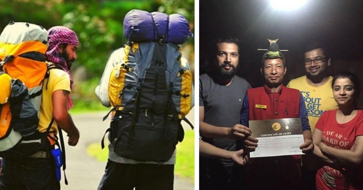 Two Friends Bring Solar Power to 300 Homes in Arunachal