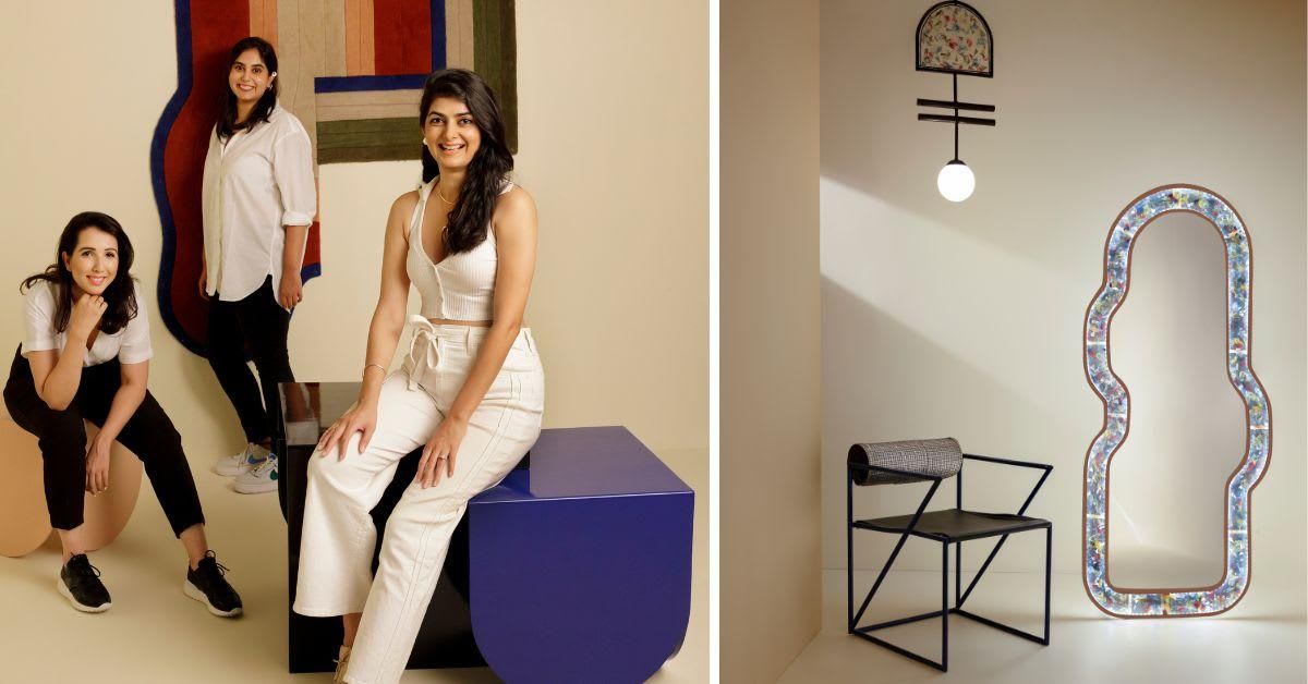 3 Friends Turn Pharma Waste Into Sustainable Furniture - Image 2