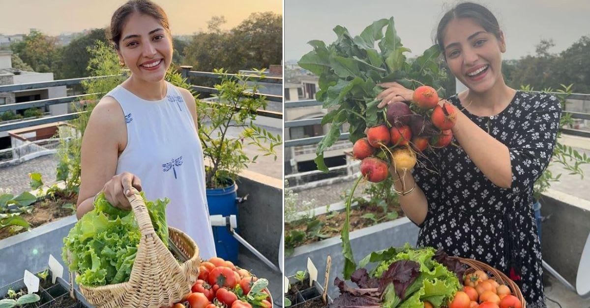 Ludhiana Woman Grows 200 Plants After Dad Falls Ill - Image 2