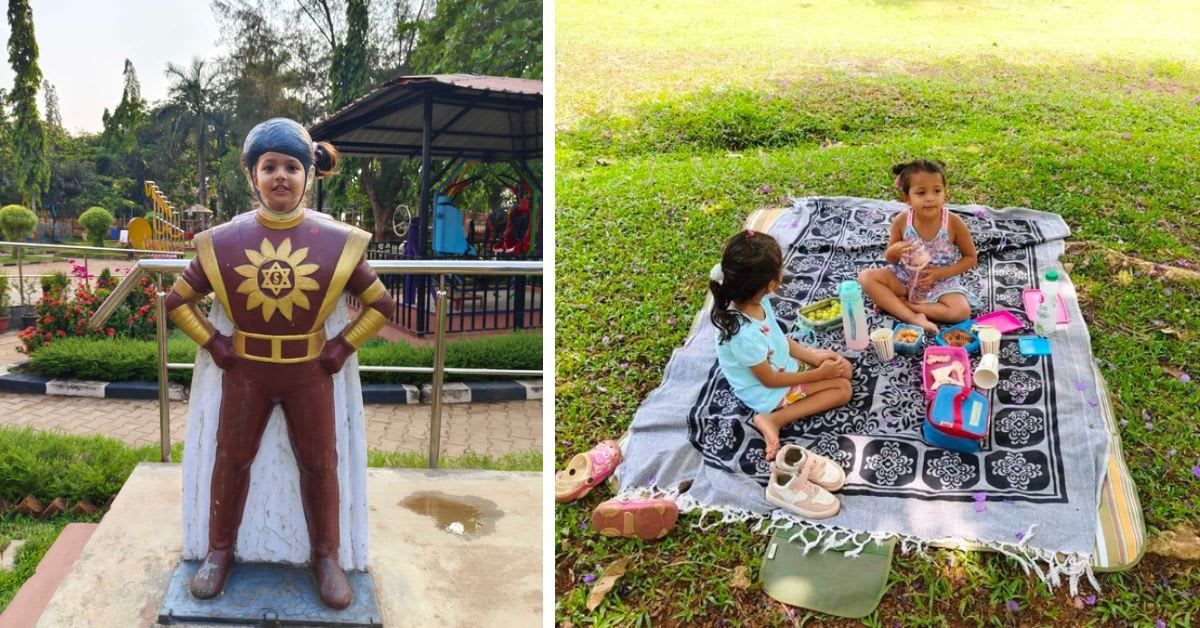 Indian Parents Revive 90s Summers: Nature Over Screens - Image 2