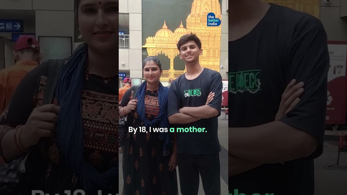 Married at 15, Domestic Worker Becomes Singer at 39
