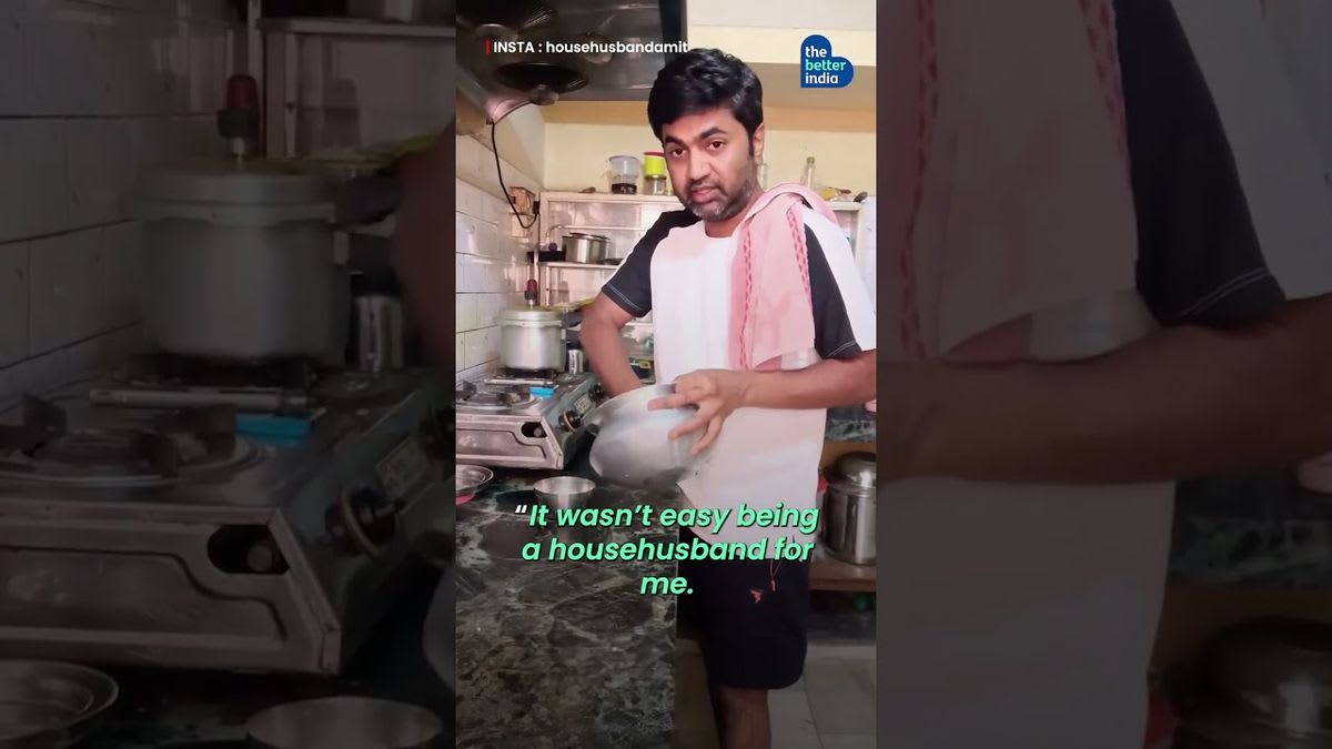 Bihar Engineer Quits Job to Support Wife's Career