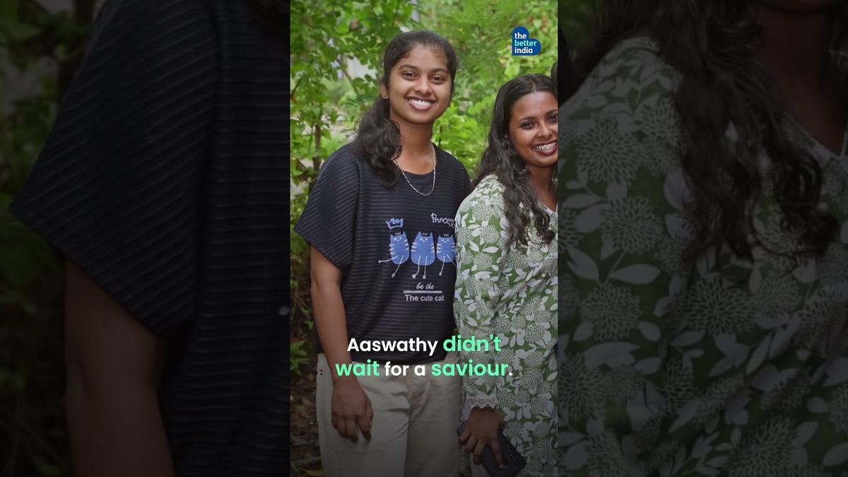 Kerala Student Delivers 60 Papers Daily to Fund College