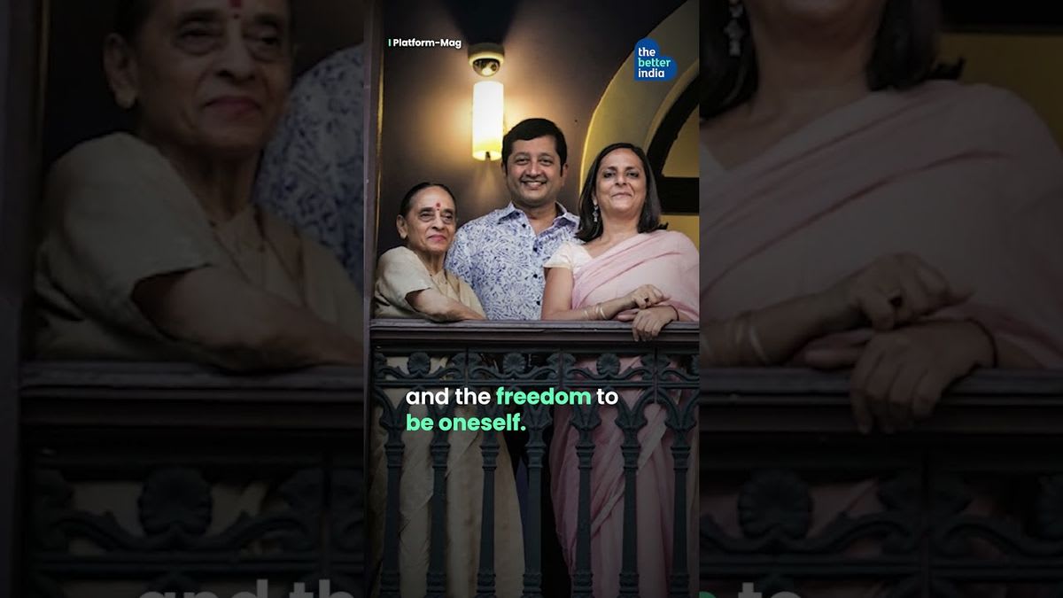 Judge Leila Seth Fought for Her Gay Son's Rights in India