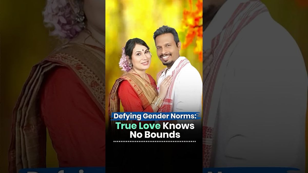 When Bikram Chose Love: A Trans Acceptance Story from India