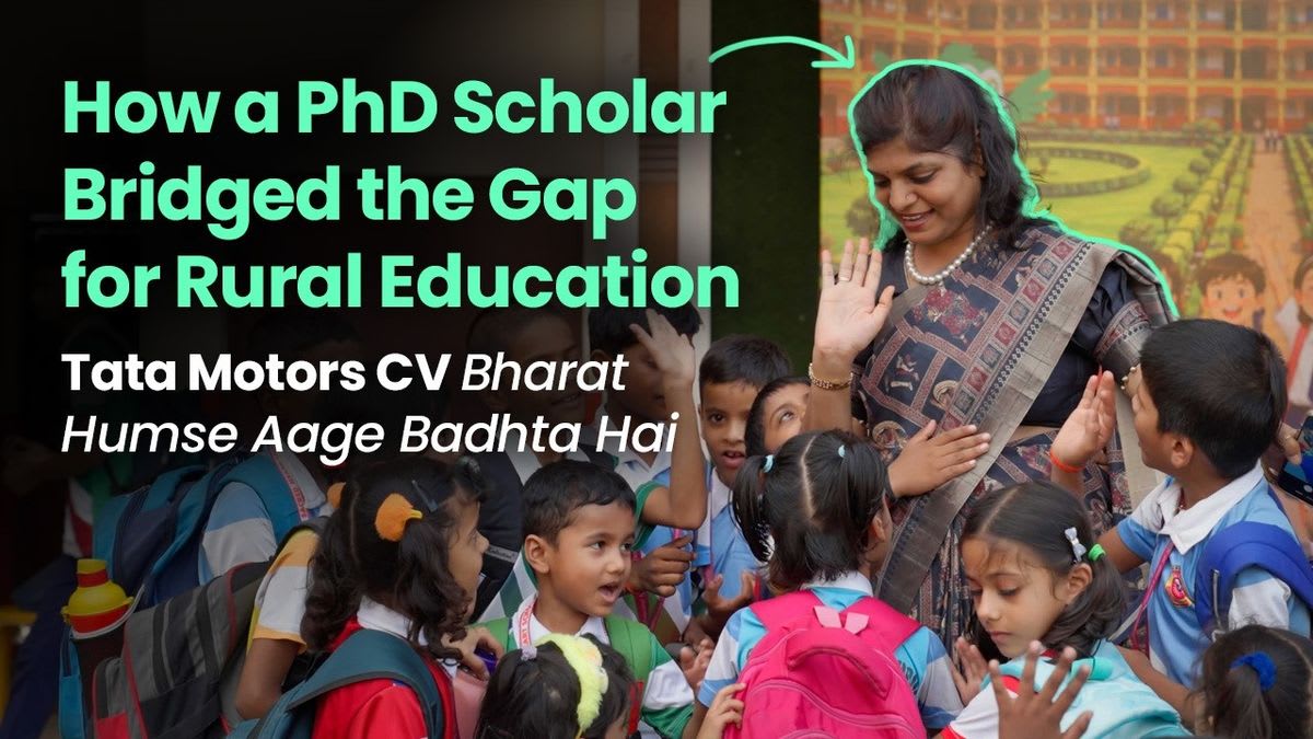 PhD Scholar Solves Rural School Crisis With Safe Transport