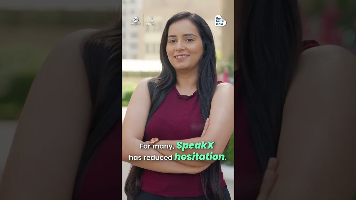 2 Million Indians Learn English with AI App in 15 Minutes