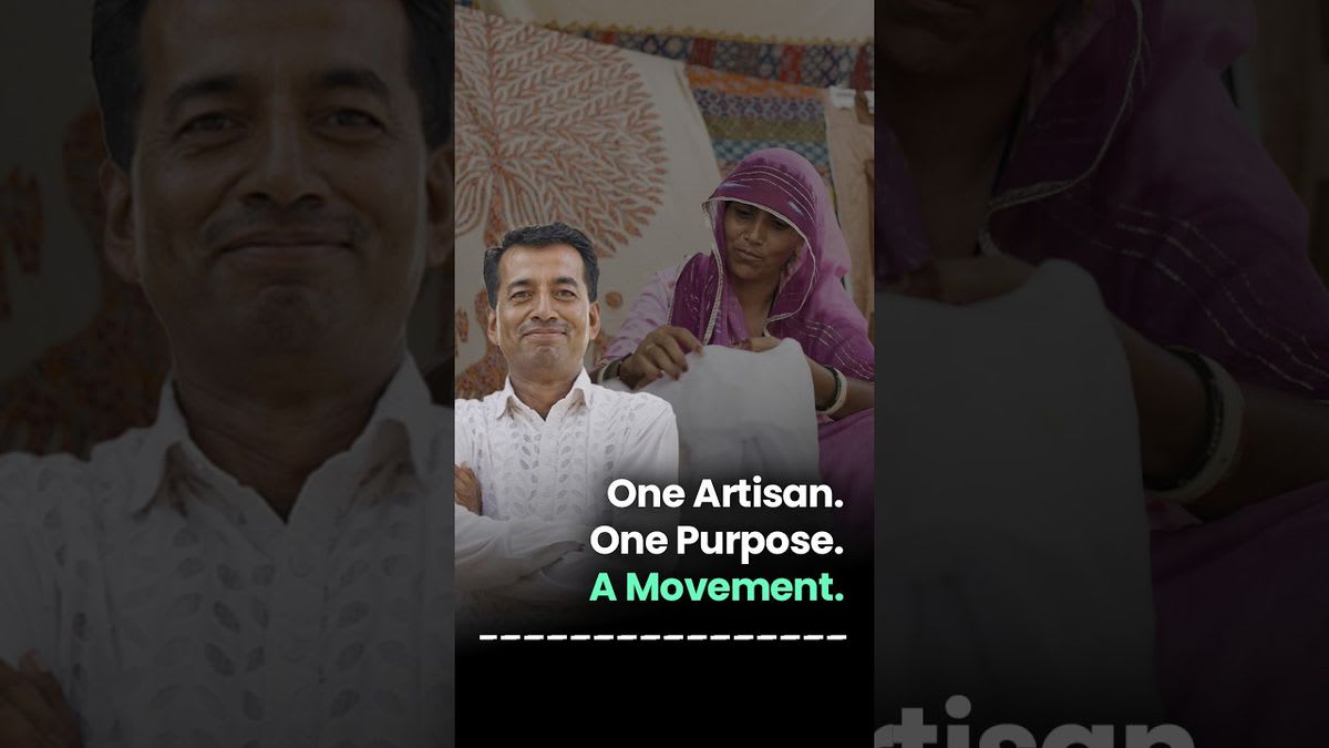 Women's Appliqué Collective Thrives in Tharad, India