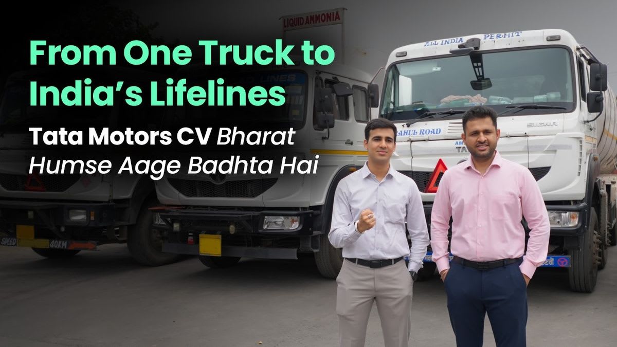 One Truck to India's Largest Chemical Transport Fleet