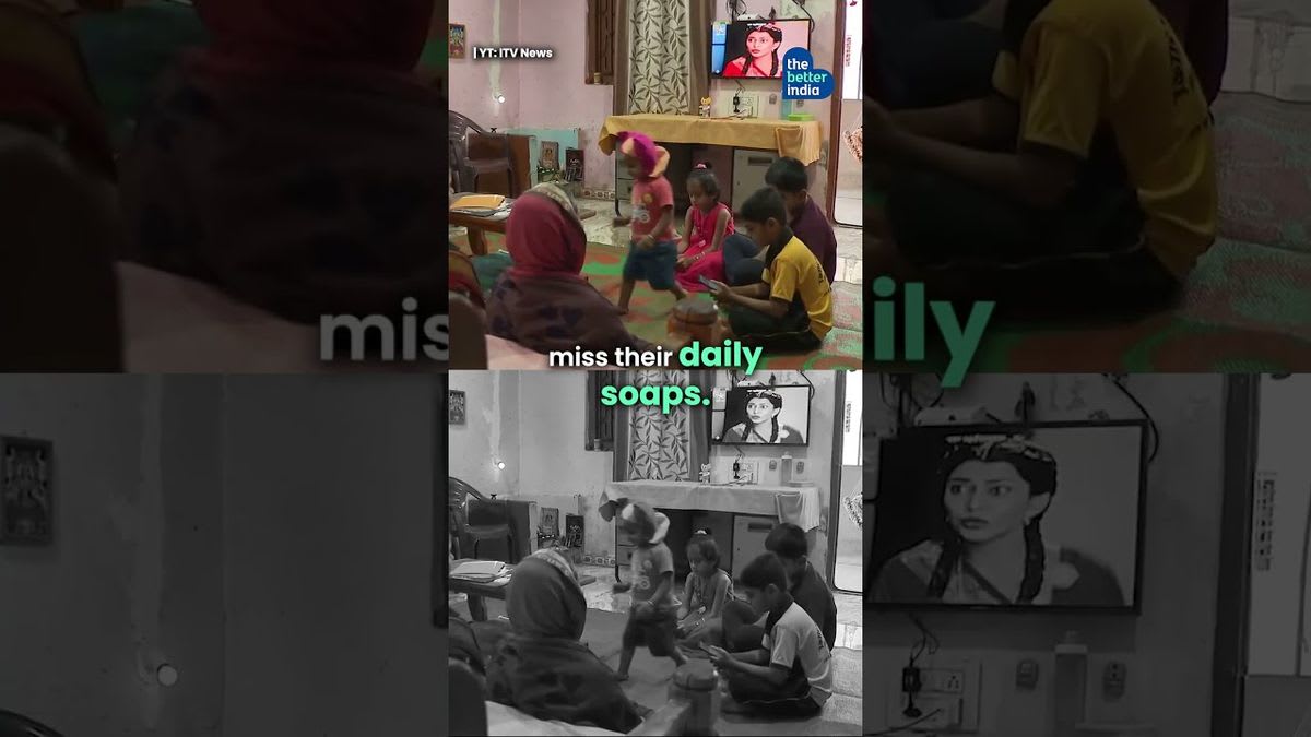 Indian Village Bans Phones Daily, 53 Win Scholarships