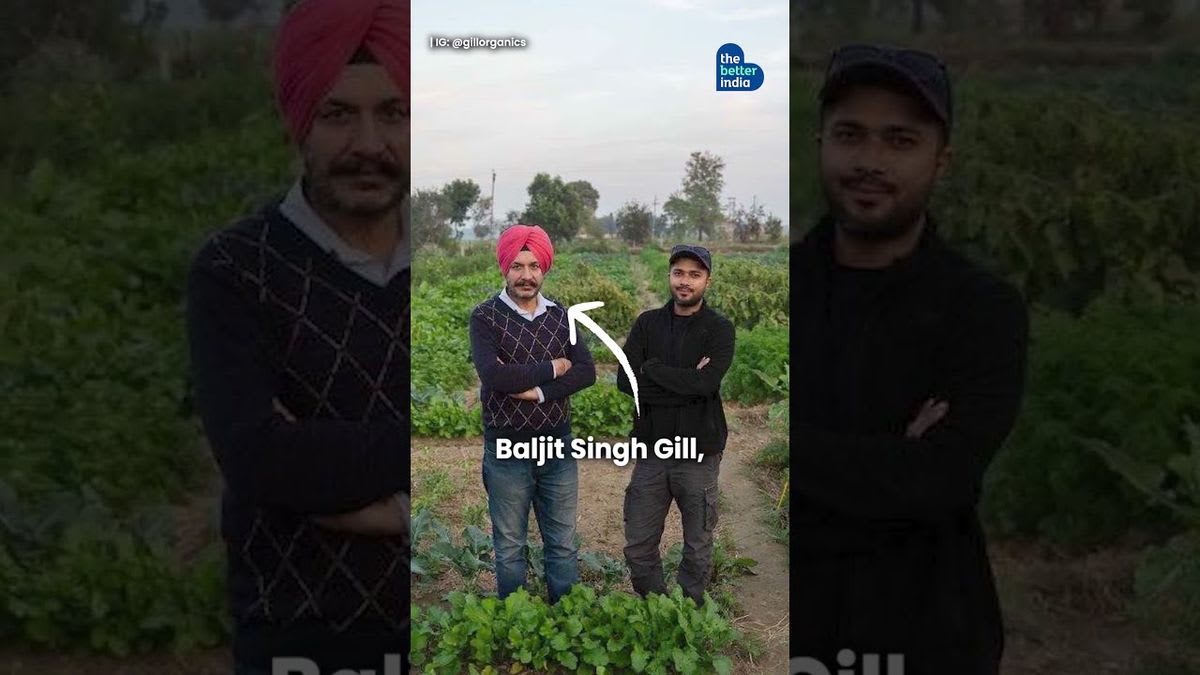 Google Engineer Quits to Grow Organic Food in Punjab