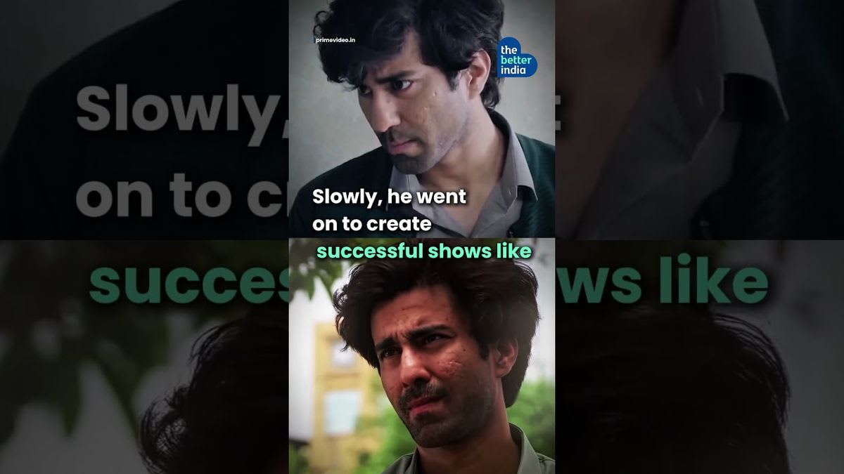 Writer Quits Job, Creates Hit Web Series at 29