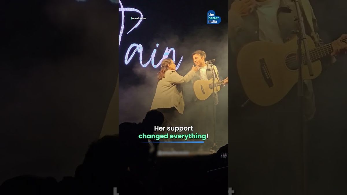 Indian Singer Anuv Jain Hits 20M Spotify Fans Naturally