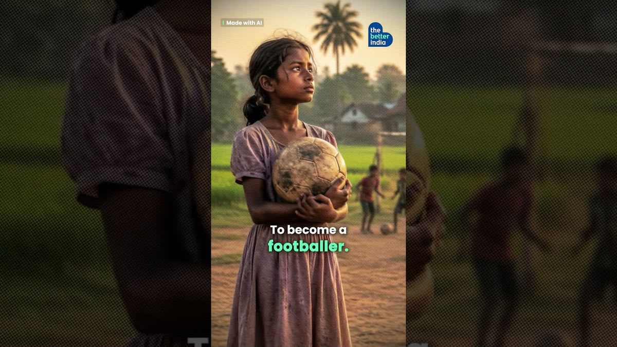 Coach Trains Tribal Girls Free for 17 Years in West Bengal